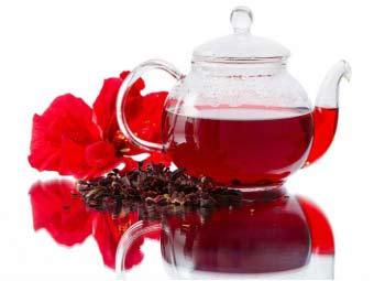 Чай каркаде: користь і шкода