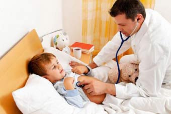 Симптоми грипу у дітей