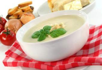 Класичний рецепт супу з плавленим сиром