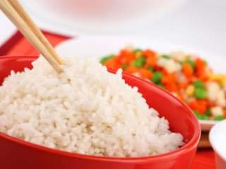 розсипчастий рис