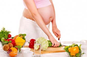 правильне харчування вагітних