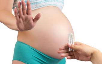 пасивнt куріння під час вагітності