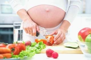 вітаміновмістка їжа для вагітних