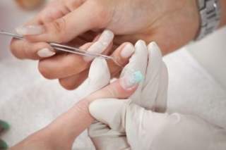 лікування нігтів від грибка