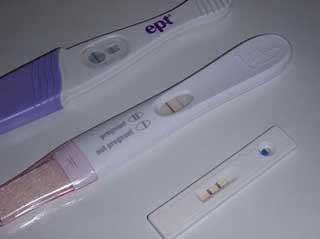 варіанти тестів на вагітність
