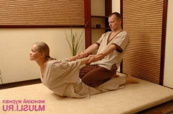 Тайський масаж 1