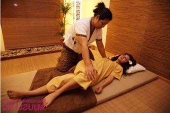 Тайський масаж 4