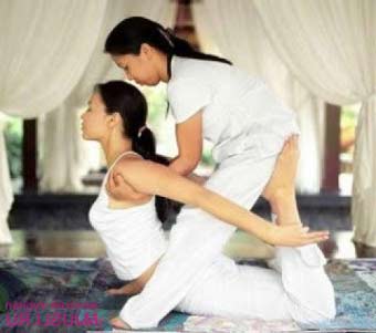 Тайський масаж 5