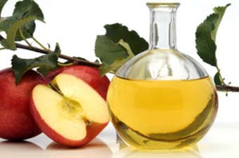 Яблучний оцет: застосування в народній медицині
