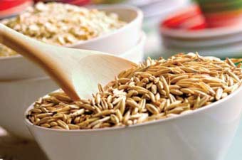 Чим корисні висівки пшениці?