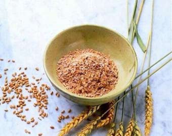 Лікувальні властивості пшеничних висівок