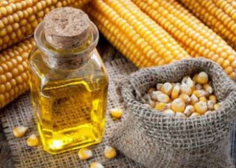 Склад і одержання кукурудзяної олії