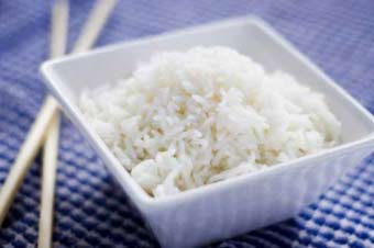 Необроблений рис можна зберігати не більше місяця і тільки в холодильнику.