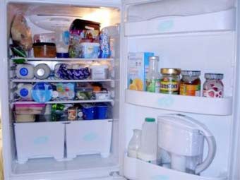 багатофункціональний холодильник