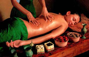 Як здійснюється масаж?