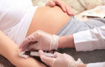 Причини появи густої крові при вагітності