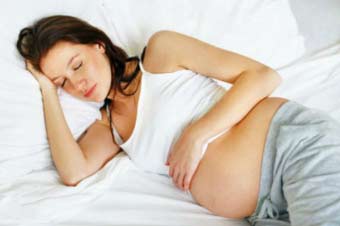 Сон під час вагітності