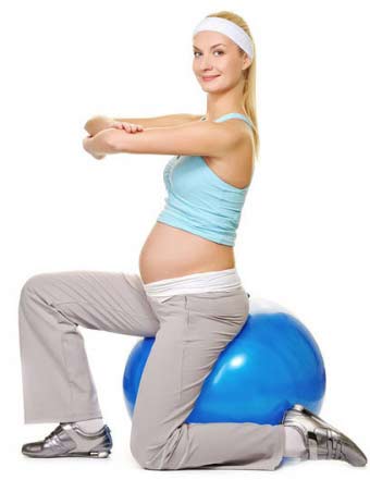 Головні переваги аеробіки при вагітності