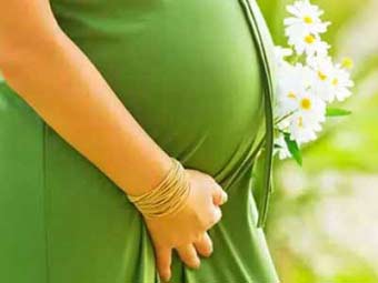 запори при вагітності