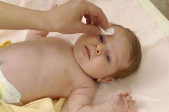 догляд за шкірою немовля