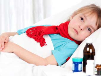 лікування гавкаючого кашлю у дітей