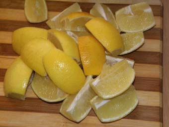 Лимонний пиріг 5