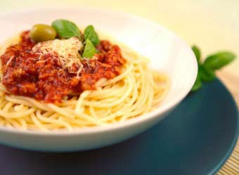 Склад і корисні властивості спагетті