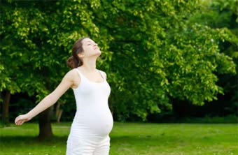 Дихальні вправи для вагітних