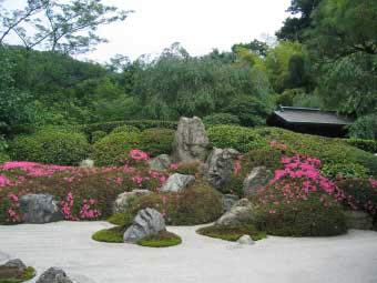 Японський сад каменів