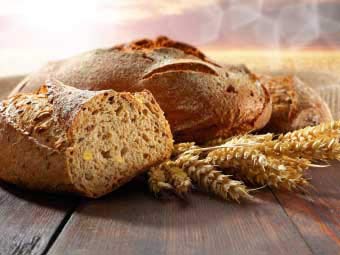 корисні властивості хліба