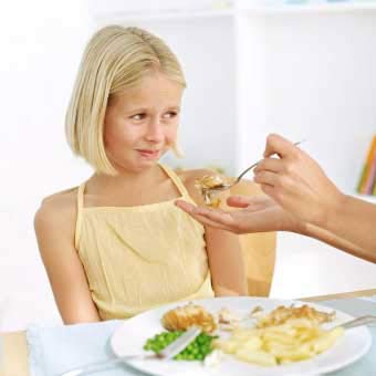 грибні страви для дитини