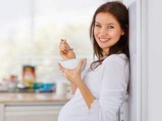 харчування під час вагітності