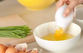екстрактор для яєчного жовтка