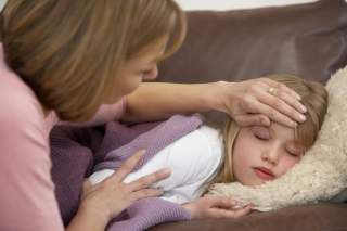 симптоми фарингіту у дітей