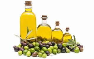 властивості оливкової олії