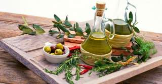 правильне застосування оливкової олії