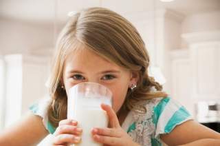 молокоз содою для дітей при кашлі