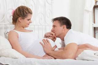 статеві стосунки при вагітності