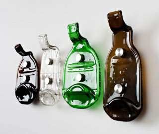 ідеї виробів зі скляних пляшок