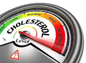 Дієта при підвищеному холестерині