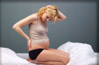 Нервовий зрив, який настає при вагітності