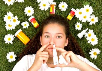Методи усунення алергії