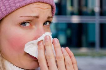 Холодова алергія 2
