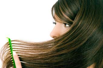 Відновити волосся в домашніх умовах