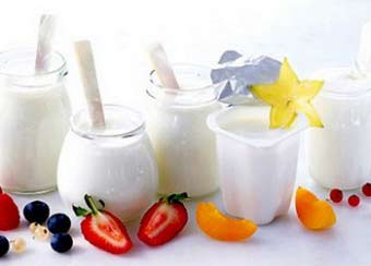 Сир та йогурт в правильних дозуваннях здатні допомогти скинути зайві кілограми
