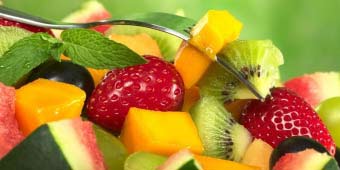 дієта на фруктах