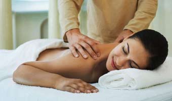 лікувальний масаж