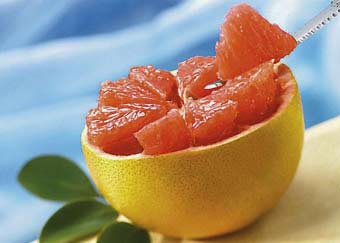 грейпфрут для схуднення