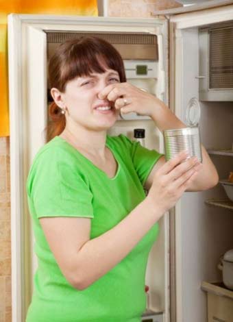 Неприємний запах в холодильнику 5