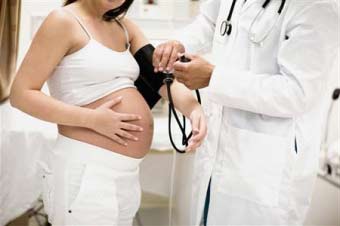 Лікування набряків при вагітності